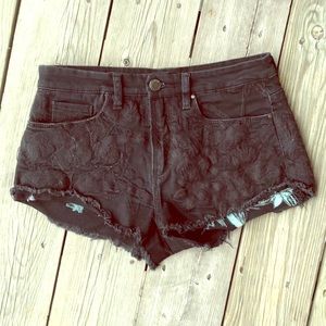 Blank NYC Shorts